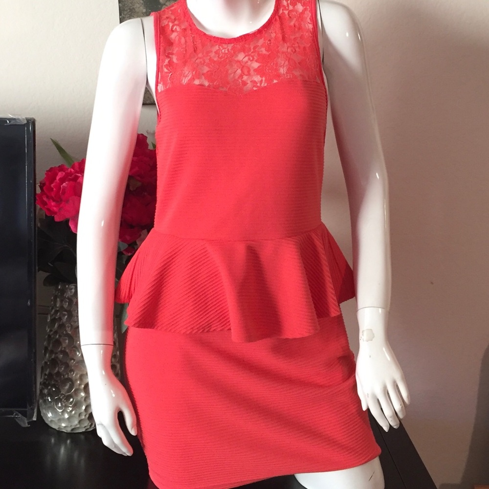 Charlotte Russe mini dress